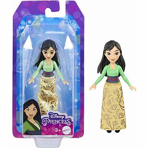 Mulan Disney Princess Small Doll