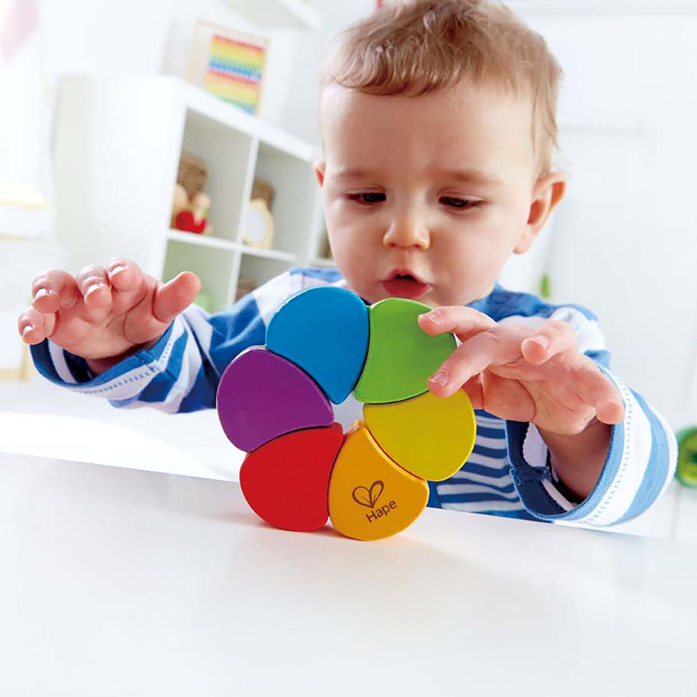 rainbow rattle snake