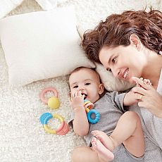 Rattle & Teether Collection