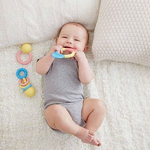 Rattle & Teether Collection
