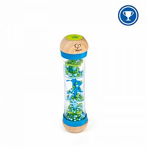 Beaded Raindrops - Blue