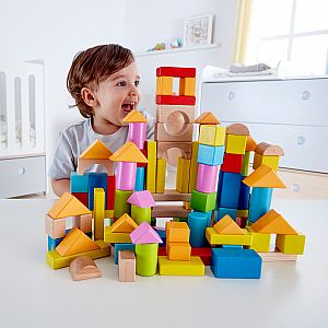 Build Up & Away Blocks