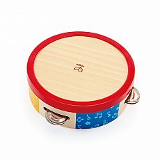 Tap-Along Tambourine