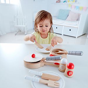 Cook & Serve Set