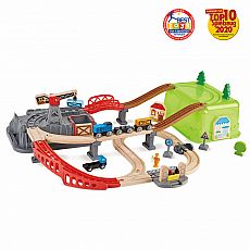 Railway Bucket Builder Set