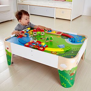 Railway Play Table