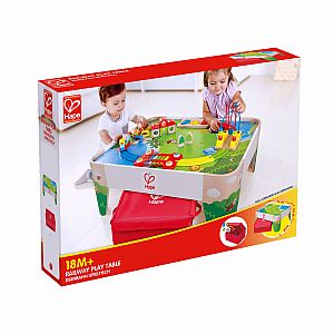 Railway Play Table
