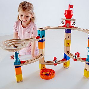 Quadrilla Castle Escape