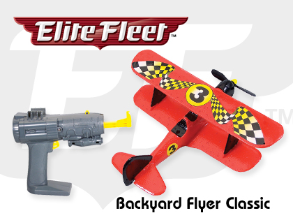 Backyard Flyer Race Ace
