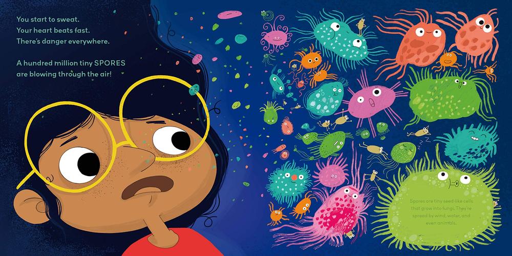 Fungus is Among Us!, from Baker & Taylor and Totally ...