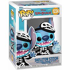 Funko Pop! Lilo & Stitch Skeleton Stitch 1234