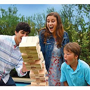 Jenga Giant Family