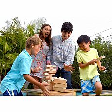 Jenga Giant Family