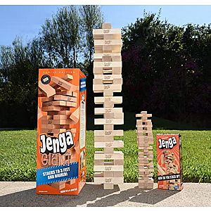 Jenga Giant Family