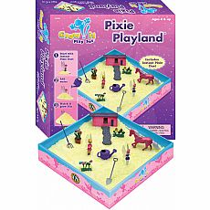 Grow It! Playset - Pixie Playland