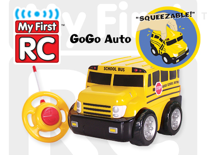 Go Go Auto School Bus Go Go Auto School Bus