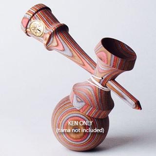 Homegrown Spectra Kendama Harvest Moon Ken Only From Sweets