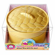 Secret! Sparkle Dumplin’ 2.5”