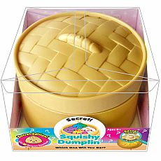 Secret! Sparkle Dumplin’ 4”