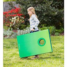  Wooden Cornhole Set