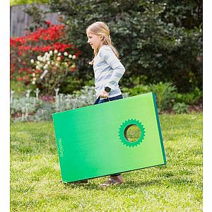 Wooden Cornhole Set