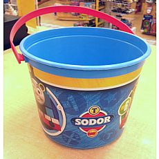Thomas All Aboard Favor Container Bucket