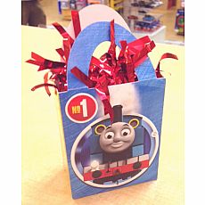 Thomas All Aboard Mini Tote Balloon Weight