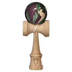 KROM Kendama - Camouflage 