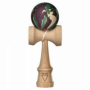 KROM Kendama - Camouflage 