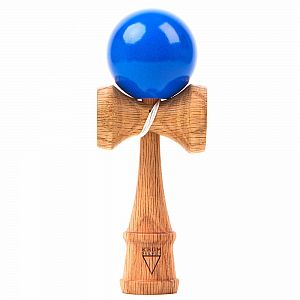 KROM Deluxe Kendama - Red Oak with Marine Tama