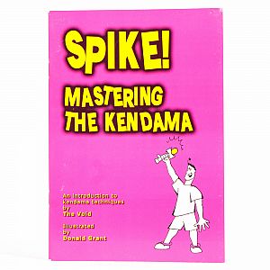 Book: SPIKE! - Mastering the Kendama