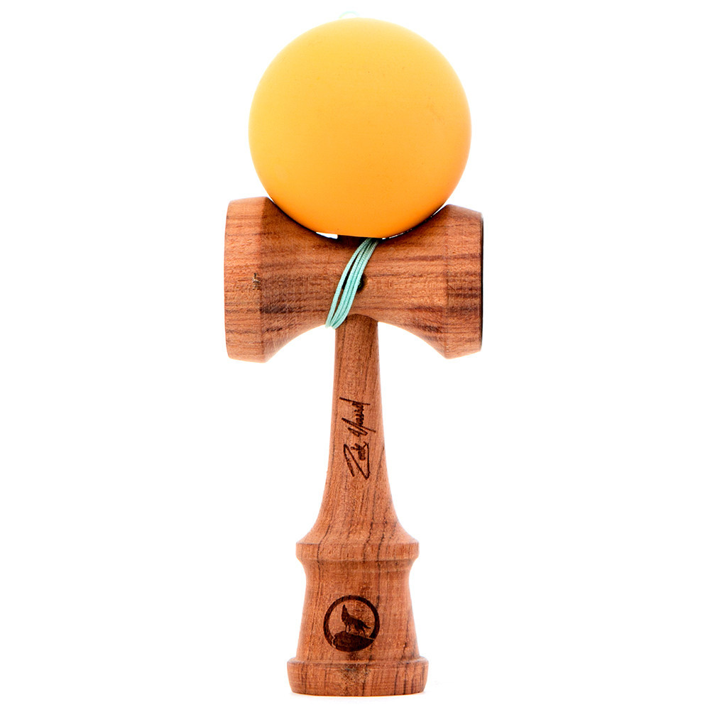 2013 Zack Yourd Pro Model Kendama Limited Edition Cherry Wood from Kendama USA and Totally Thomas Inc