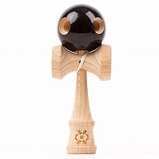 Tribute 5 Hole Kendama - Black