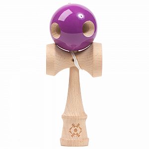 Tribute 5 Hole Kendama - Purple