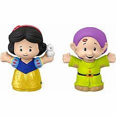 Little People Fisher-Price Snow White and Dopey