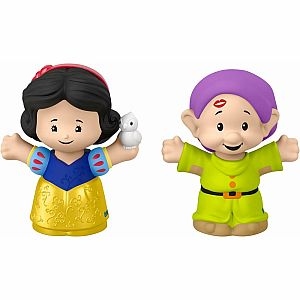 Little People Fisher-Price Snow White and Dopey