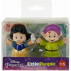 Little People Fisher-Price Snow White and Dopey
