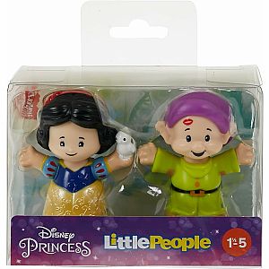 Little People Fisher-Price Snow White and Dopey