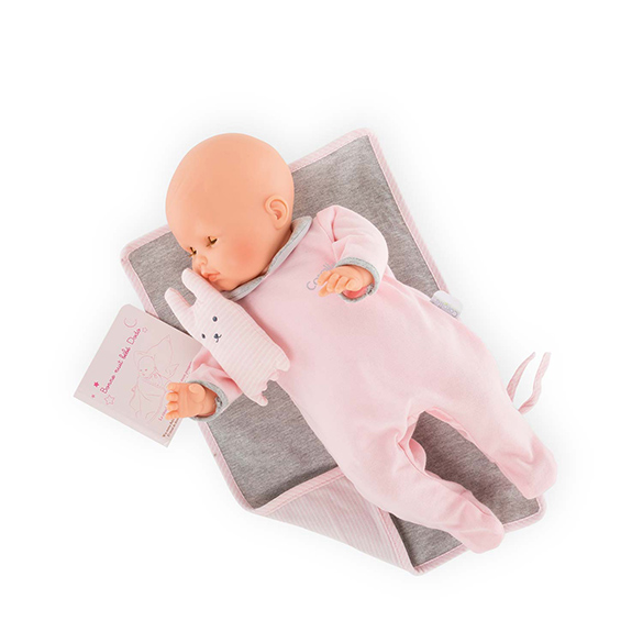 Mon Bebe Classique Dodo Baby Doll 14 From Corolle And Totally Thomas Inc