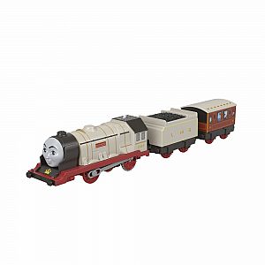 TrackMaster Duchess with Passenger Car