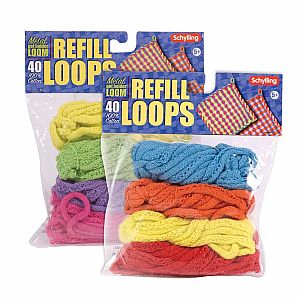 Metal Potholder Loom - Loop Refill