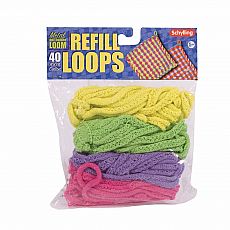 Metal Potholder Loom - Loop Refill