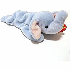 Peanut Beanie Baby