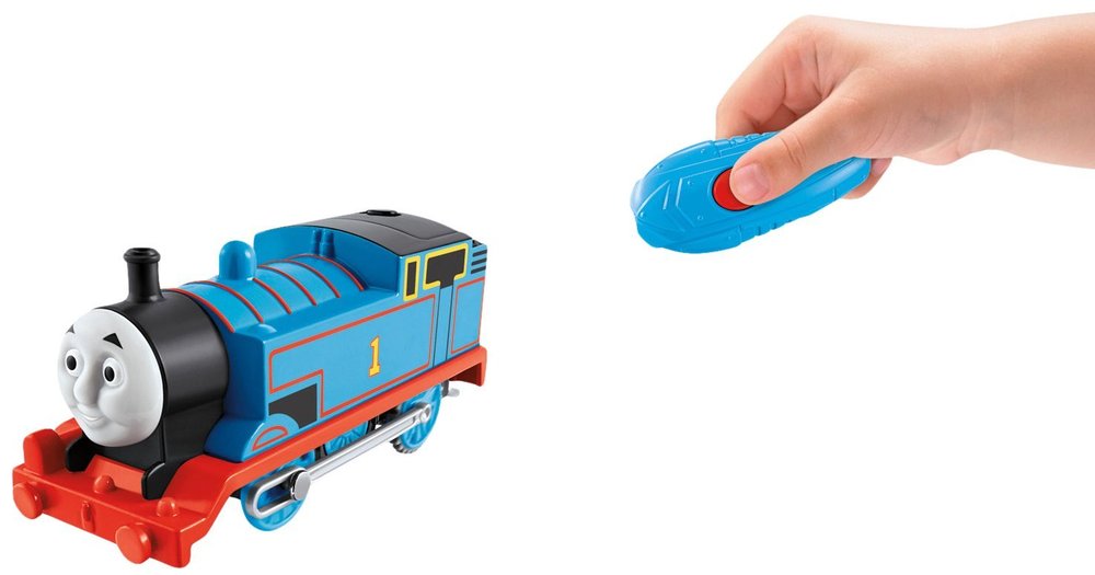 trackmaster rc thomas