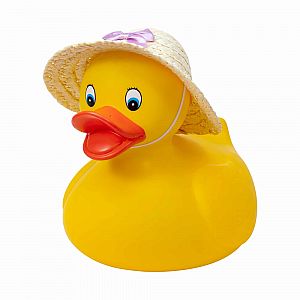 Large Rubber Duck
