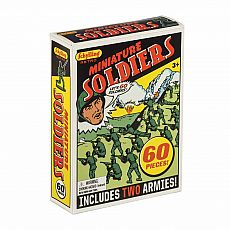 Retro Mini Soldier 60-pack