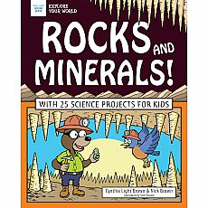 Rocks and Minerals!