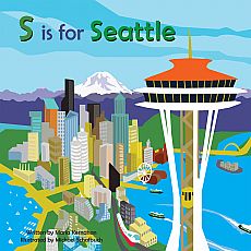 S is for Seattle