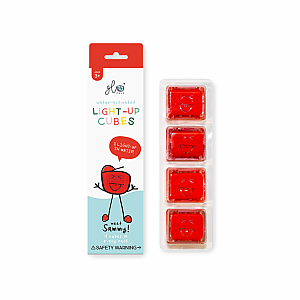 glo pals light up cubes
