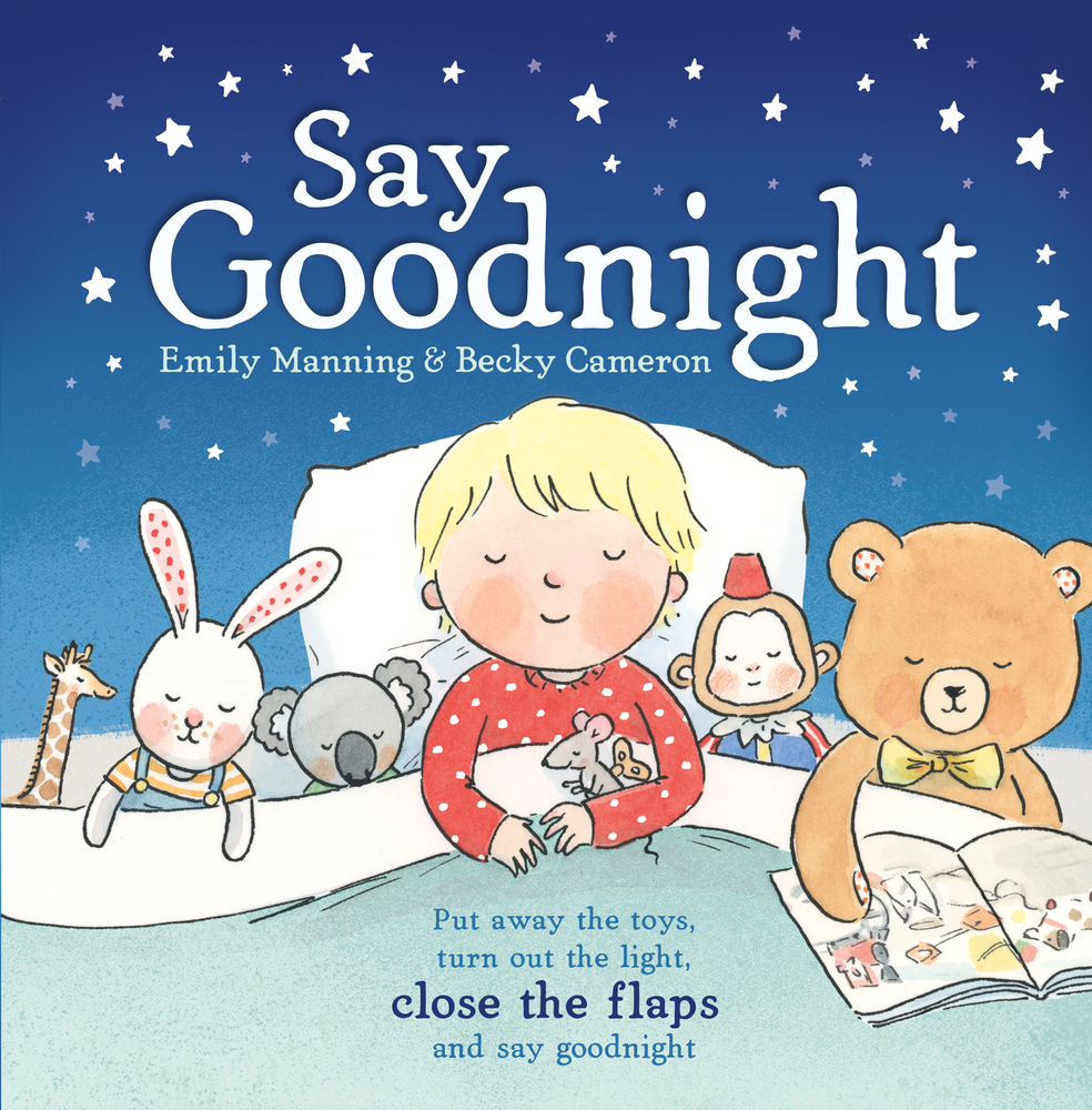 Say Goodnight From Baker Taylor And Totally Thomas Inc 